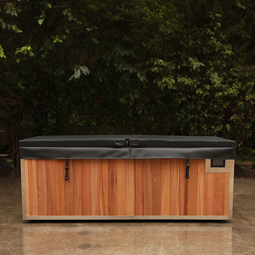 Finnmark SoulCold™ 180-Gallon Cold/Hot Plunge
