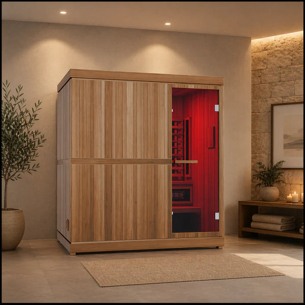 Finnmark Designs Saunas