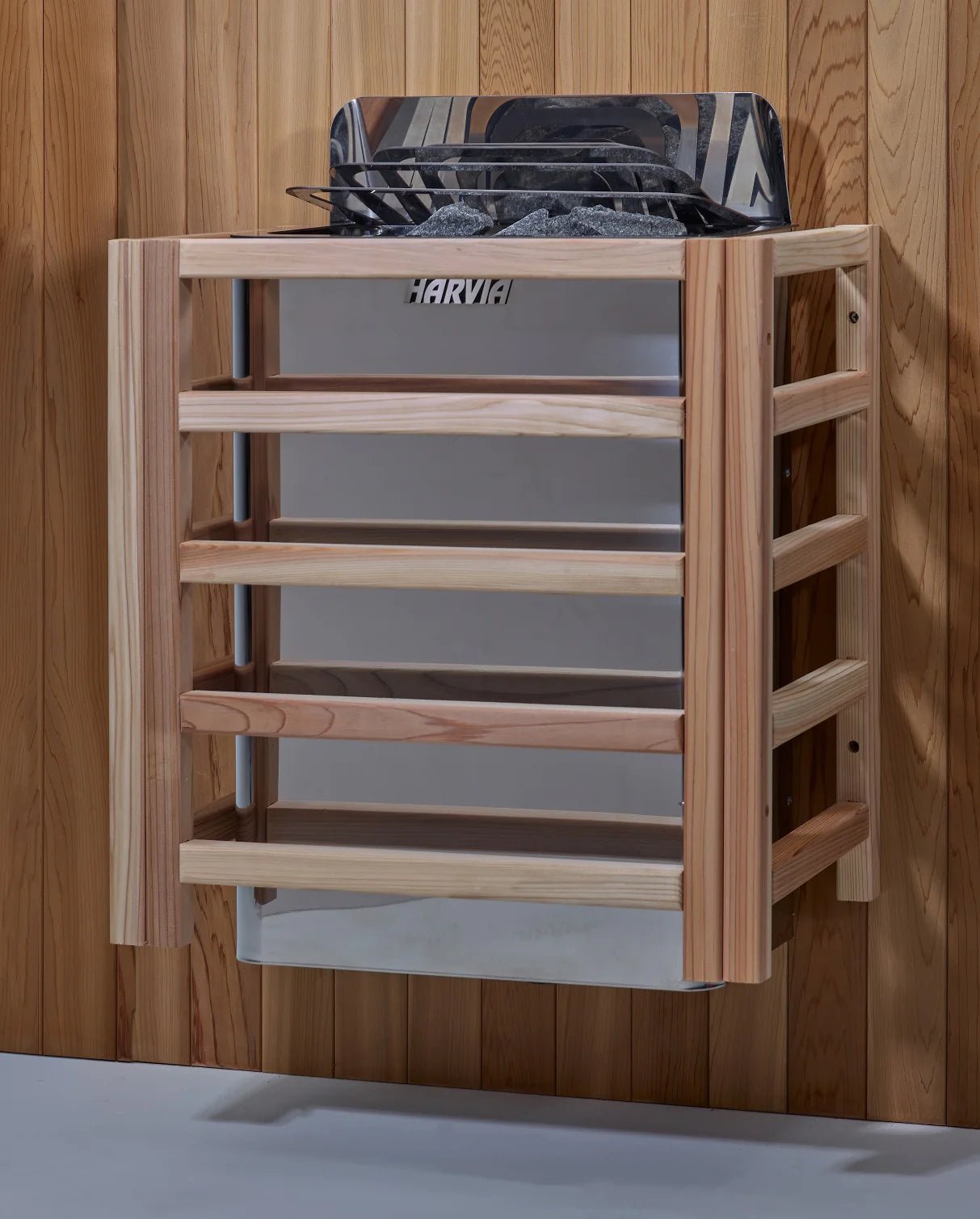 Golden Designs "St. Moritz" 2-Person Barrel Hybrid Sauna – Premium Pacific Cedar Wood, Efficient Heating, and Traditional Steam Experience-Golden Designs Inc-InHouse Wellness