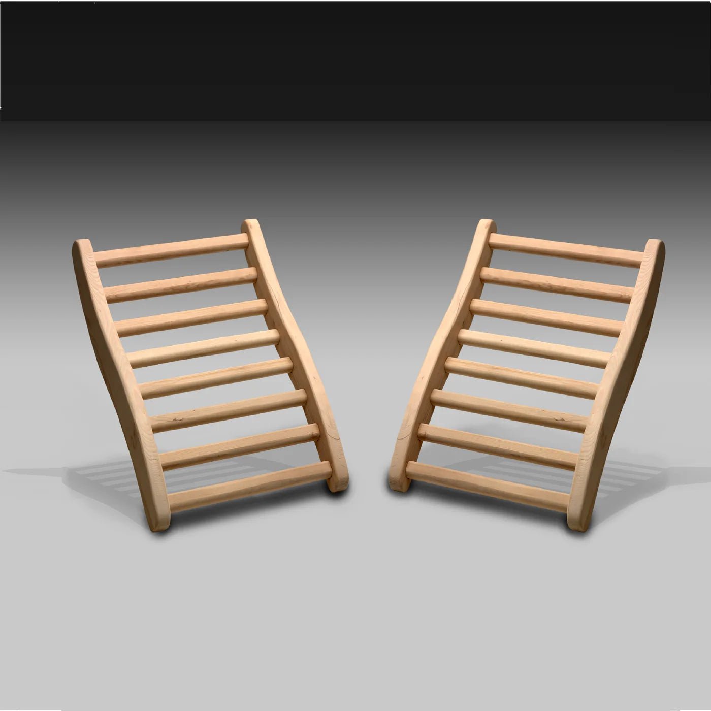 Hemlock Backrest for Saunas-Dynamic Saunas-InHouse Wellness