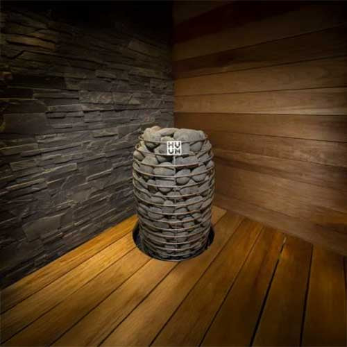 HUUM HIVE Mini 11 10.6 kW Electric Sauna Heater