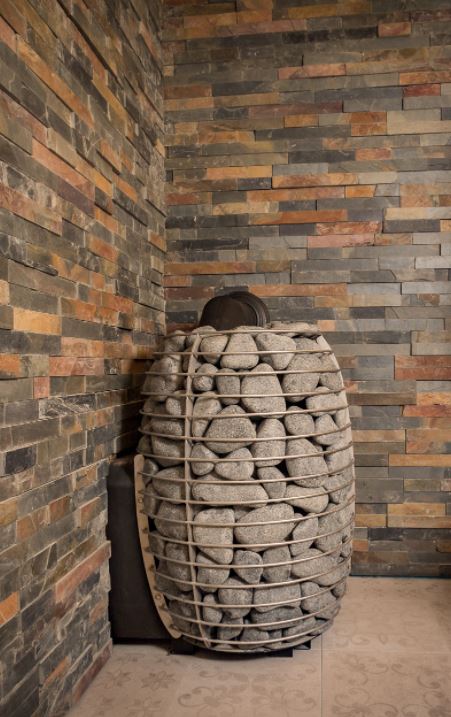 HUUM HIVE Wood 17 LS Wood Sauna Stove 17 kW