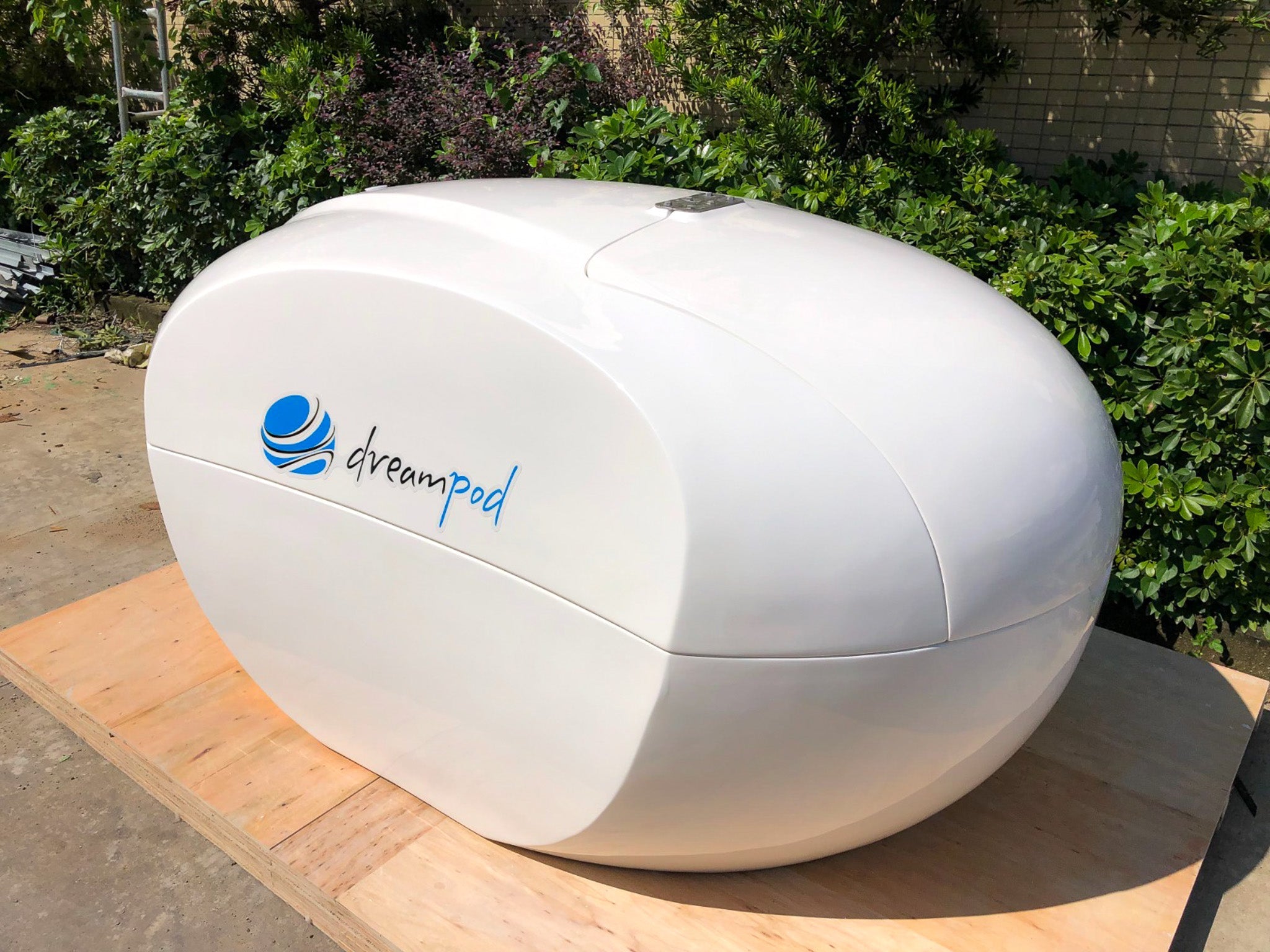 Home Float Flex by DreamPod – Affordable Float Pod for Home Use with Space-Saving Design-Dream Pod-InHouse Wellness