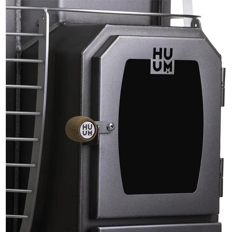 HUUM 17 Hive Wood Series Sauna Stove – Premium Outdoor Sauna Heating