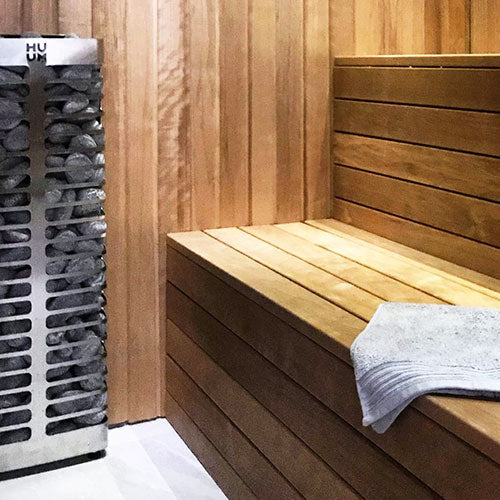 HUUM STEEL 10.5 10.5kW Electric Sauna Heater
