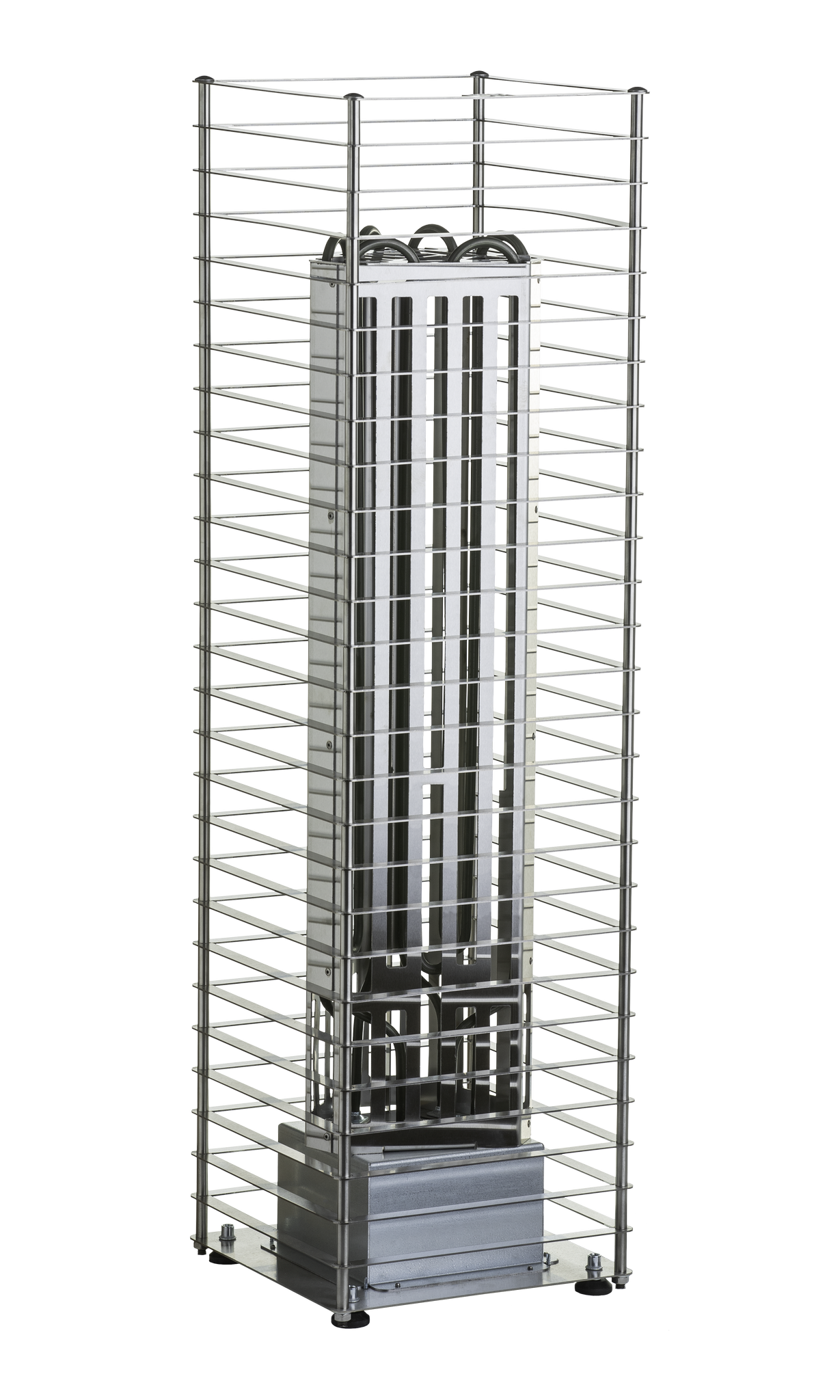 HUUM CLIFF 11 Electric Sauna Heater 11.0 kW Stainless Steel