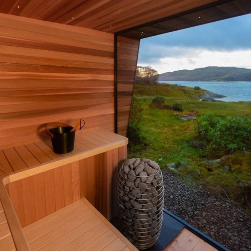 HUUM HIVE Mini 9STU Pkg 9 kW Sauna Heater Kit