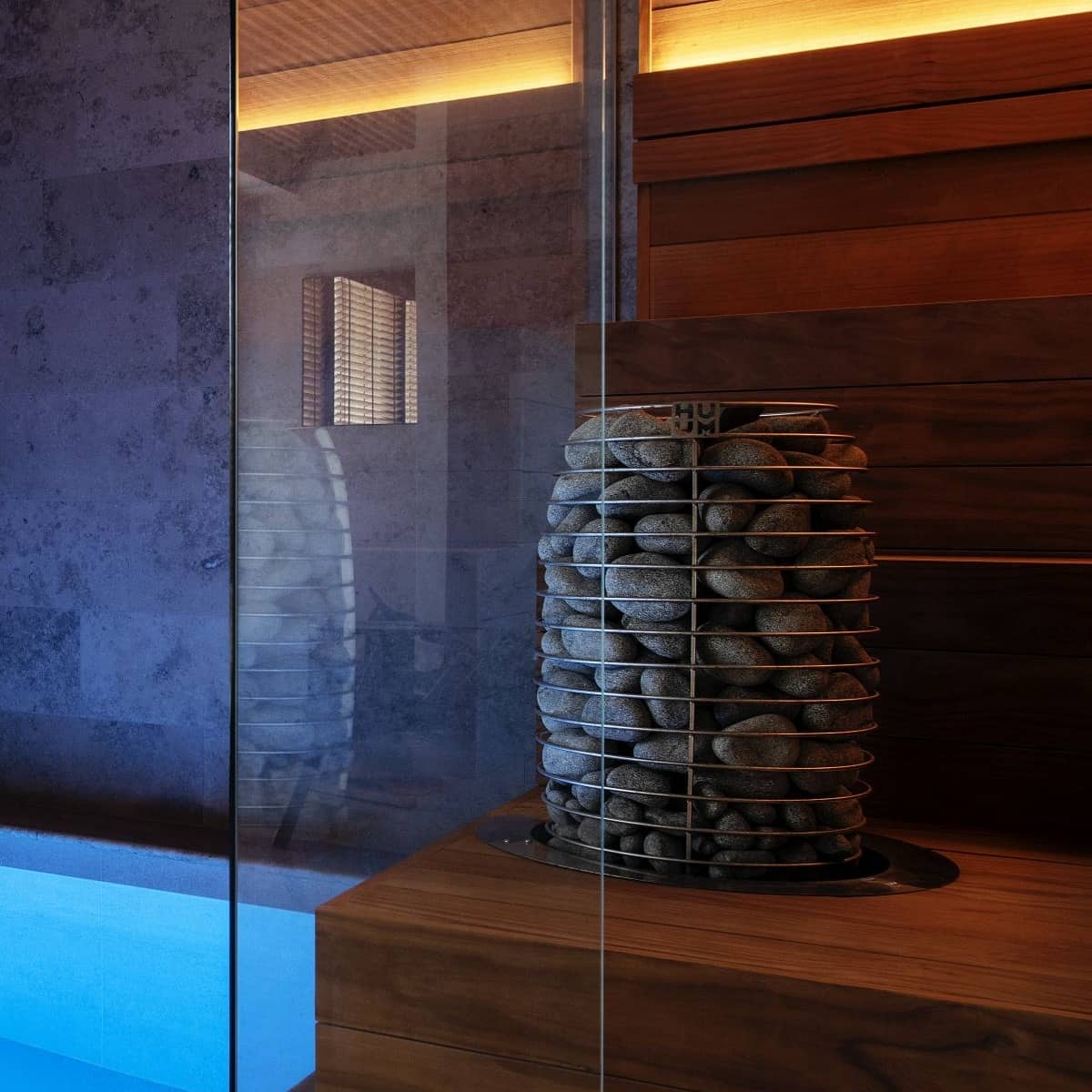 HUUM HIVE Mini 9 9kW Electric Sauna Heater