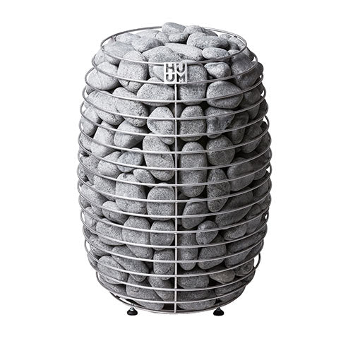 HUUM HIVE 18 18 kW Electric Sauna Heater, 551 lb Stone Capacity