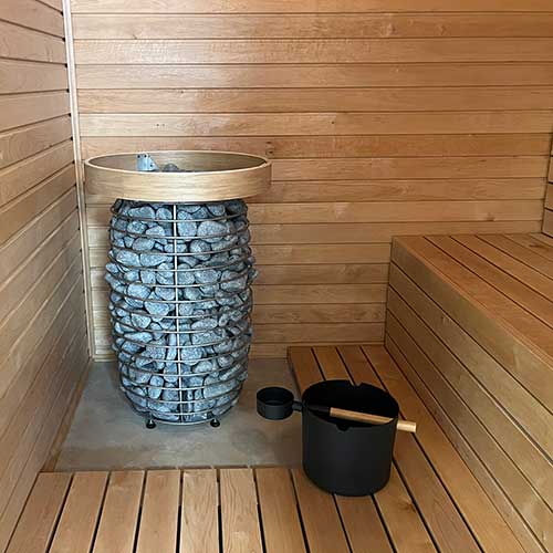 HUUM HIVE Mini 11 10.6 kW Electric Sauna Heater