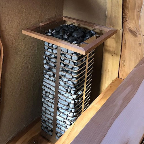 HUUM STEEL 10.5 10.5kW Electric Sauna Heater