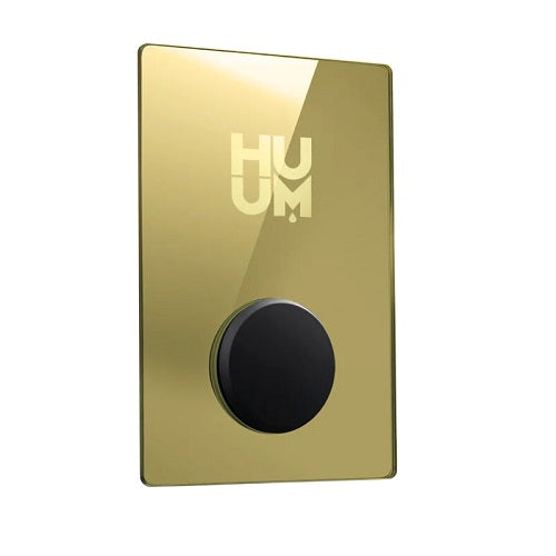 HUUM UKU Gold Wi-Fi Digital Sauna Controller with Gold Finish