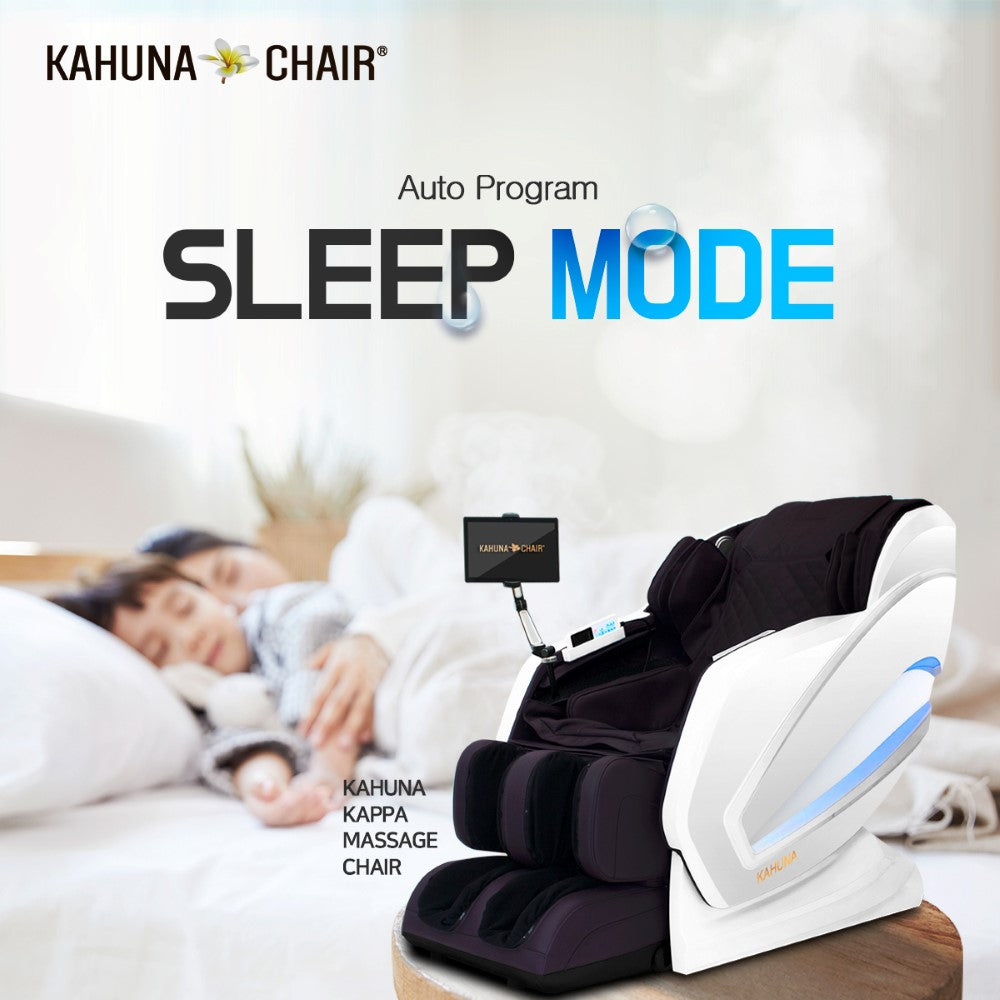 Kahuna Chair HM-Kappa Gold 4D Massage Chair with Zero Gravity & AI Voice Control