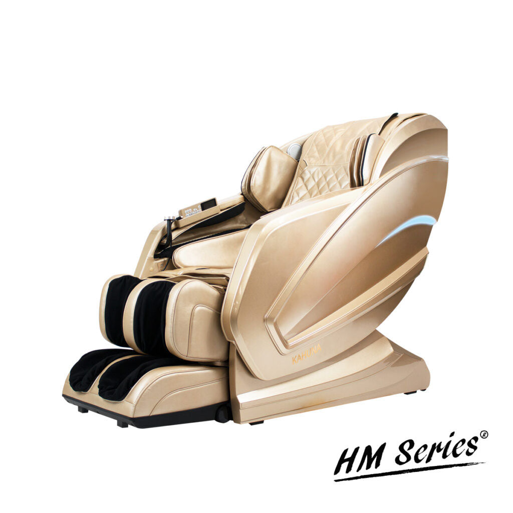 Kahuna Chair HM-Kappa Gold 4D Massage Chair with Zero Gravity & AI Voice Control