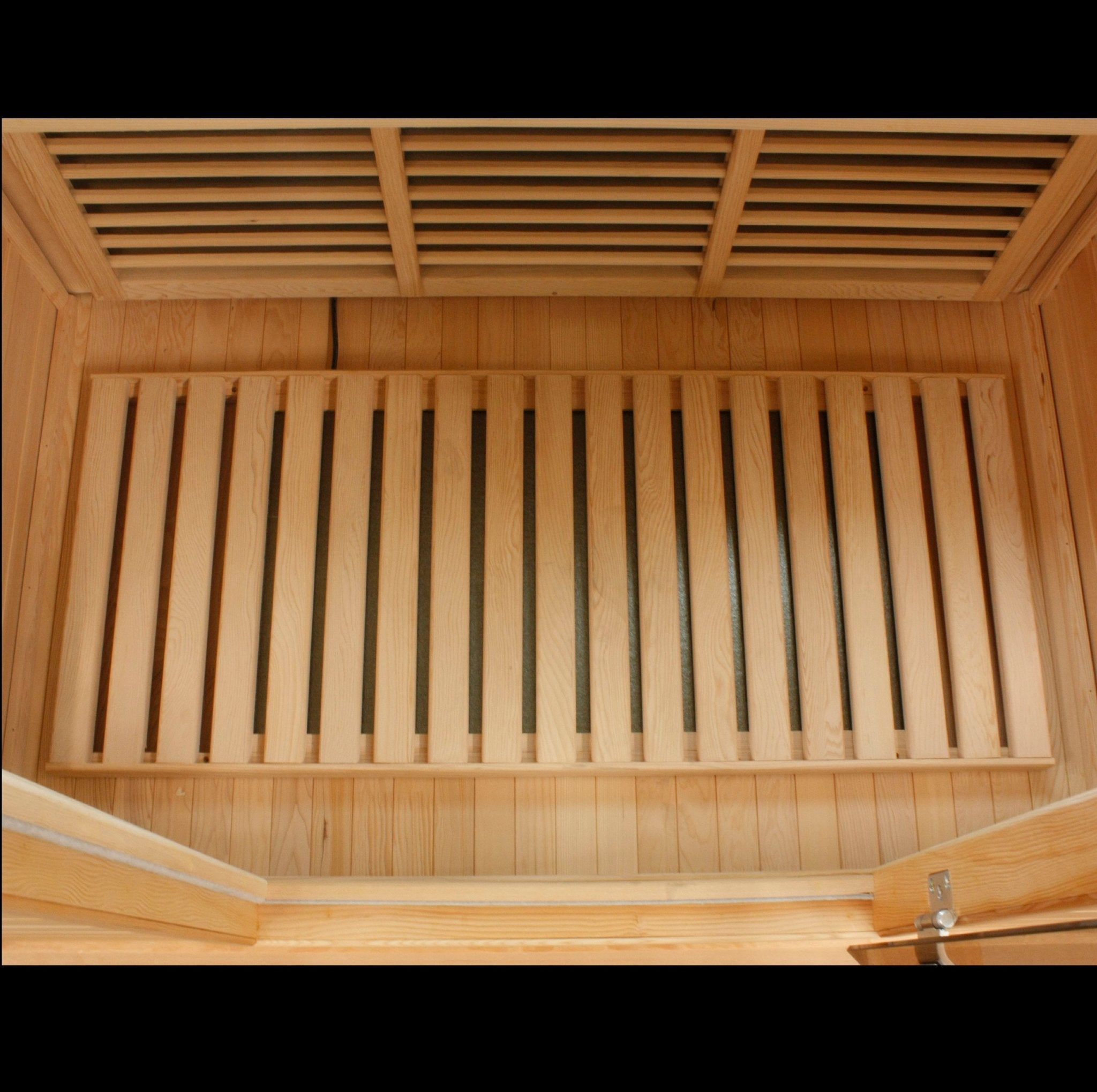 Maxxus 4-Person Low EMF FAR Infrared Sauna – Canadian Hemlock-Maxxus-InHouse Wellness