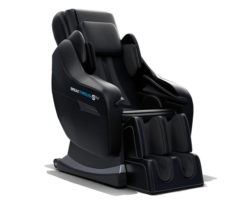 Medical Breakthrough 5 Massage Chair – Comprehensive 5-Stage Massage System with Zero Gravity and Heat Therapy-Medical Breakthrough-InHouse Wellness