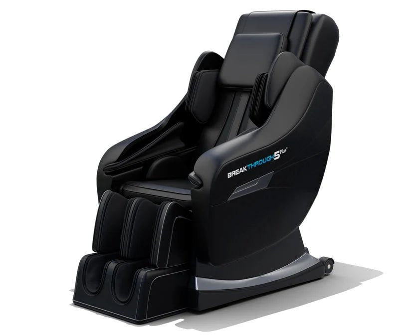 Medical Breakthrough 5 Massage Chair – Comprehensive 5-Stage Massage System with Zero Gravity and Heat Therapy-Medical Breakthrough-InHouse Wellness