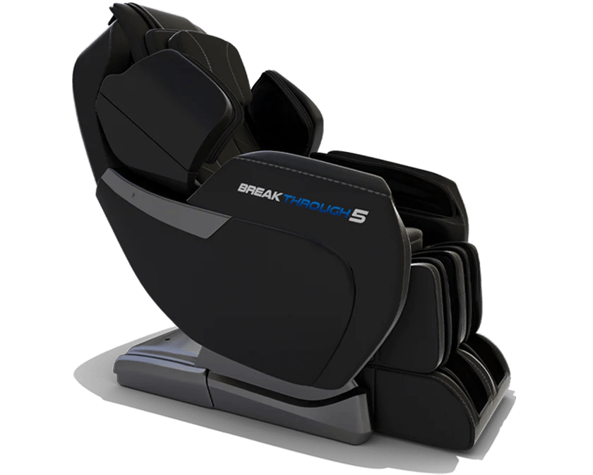 Medical Breakthrough 5 Massage Chair Version 2.0 L-Track Massage– Advanced Full-Body , Zero Gravity, Heat Therapy for Ultimate Relaxation-Medical Breakthrough-InHouse Wellness