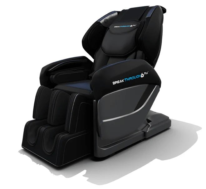 Medical Breakthrough 6 Plus Massage Chair – Enhanced 6-Stage Massage with Zero Gravity and Heat Therapy-Medical Breakthrough-InHouse Wellness
