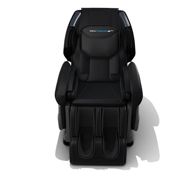 Medical Breakthrough 6 Plus Massage Chair – Enhanced 6-Stage Massage with Zero Gravity and Heat Therapy-Medical Breakthrough-InHouse Wellness