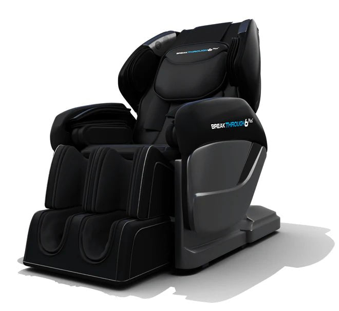 Medical Breakthrough 6 Plus Massage Chair – Enhanced 6-Stage Massage with Zero Gravity and Heat Therapy-Medical Breakthrough-InHouse Wellness