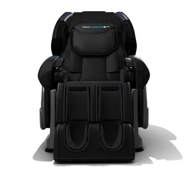 Medical Breakthrough 6 Plus Massage Chair – Enhanced 6-Stage Massage with Zero Gravity and Heat Therapy-Medical Breakthrough-InHouse Wellness