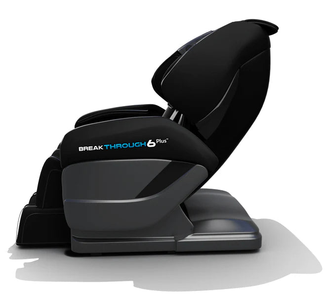 Medical Breakthrough 6 Plus Massage Chair – Enhanced 6-Stage Massage with Zero Gravity and Heat Therapy-Medical Breakthrough-InHouse Wellness