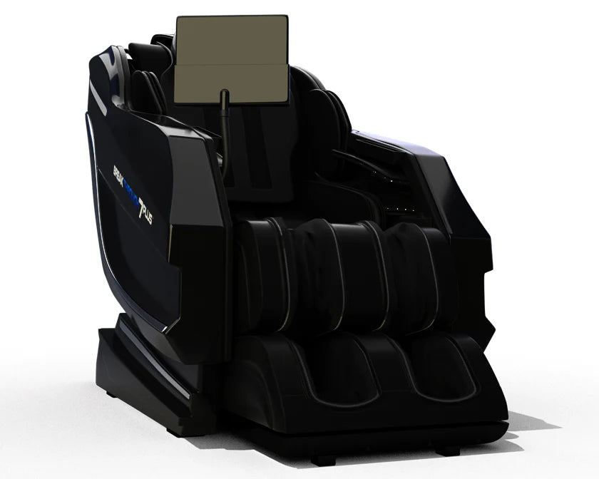 Medical Breakthrough 7 Plus Massage Chair – L-Track Design with Zero Gravity and Heat Therapy for Full-Body Relief-Medical Breakthrough-InHouse Wellness