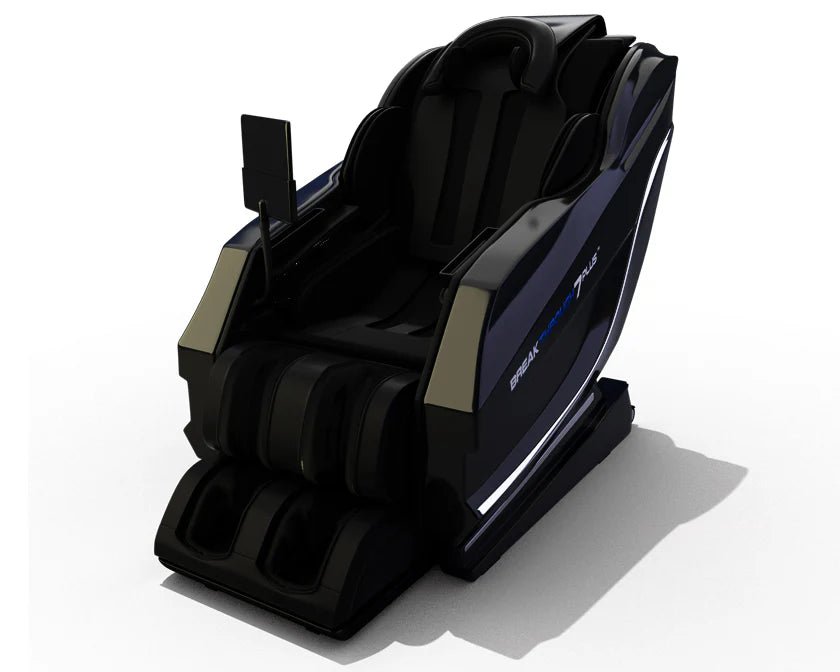 Medical Breakthrough 7 Plus Massage Chair – L-Track Design with Zero Gravity and Heat Therapy for Full-Body Relief-Medical Breakthrough-InHouse Wellness