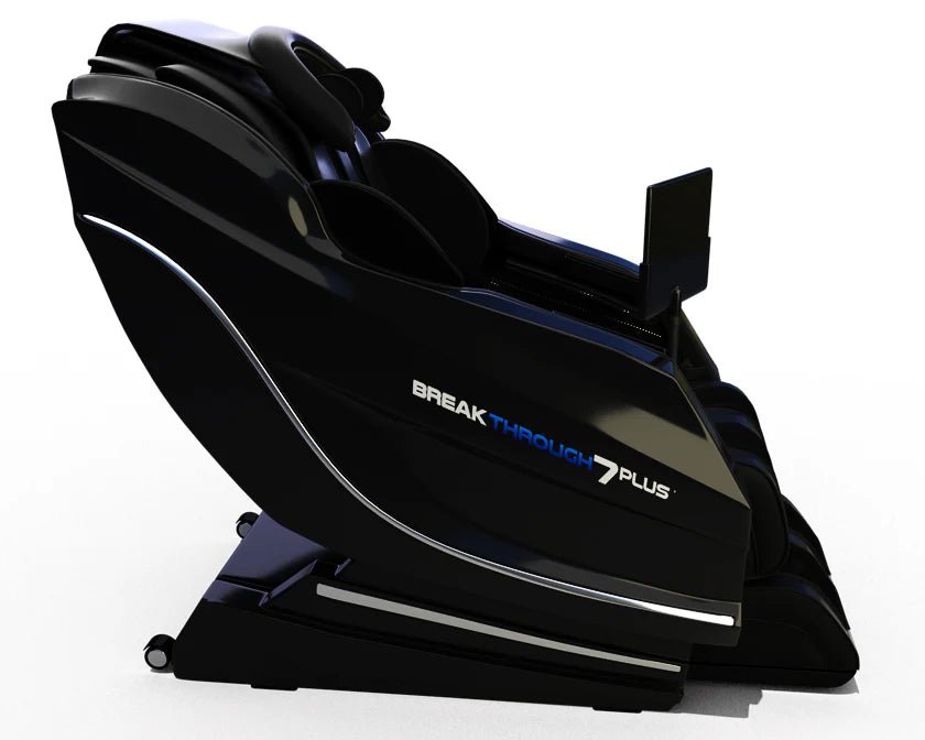 Medical Breakthrough 7 Plus Massage Chair – L-Track Design with Zero Gravity and Heat Therapy for Full-Body Relief-Medical Breakthrough-InHouse Wellness