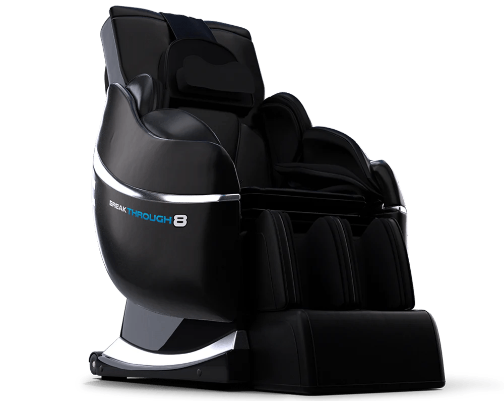 Medical Breakthrough 8 Massage Chair – Advanced 8-Stage Massage with Zero Gravity and Heat Therapy-Medical Breakthrough-InHouse Wellness