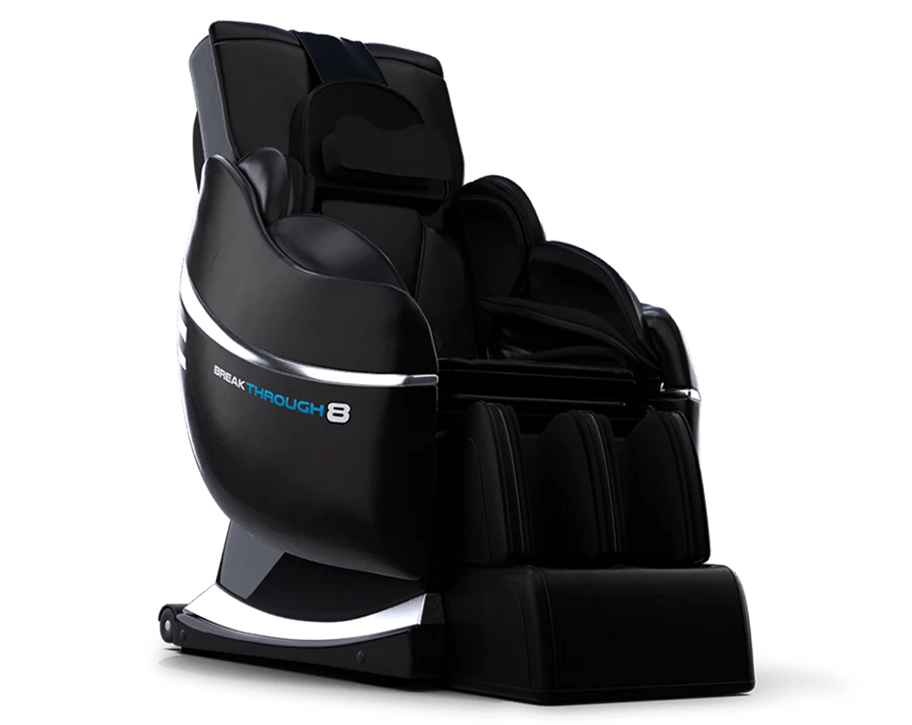 Medical Breakthrough 8 Massage Chair – Advanced 8-Stage Massage with Zero Gravity and Heat Therapy-Medical Breakthrough-InHouse Wellness