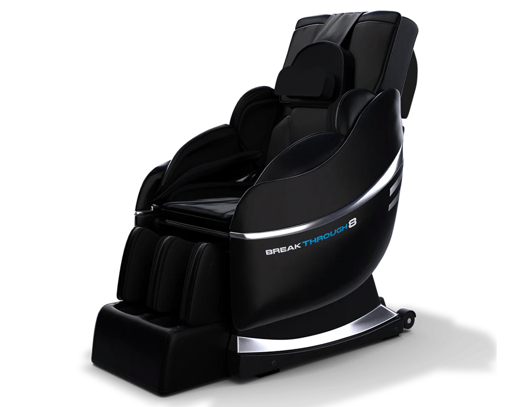 Medical Breakthrough 8 Massage Chair – Advanced 8-Stage Massage with Zero Gravity and Heat Therapy-Medical Breakthrough-InHouse Wellness