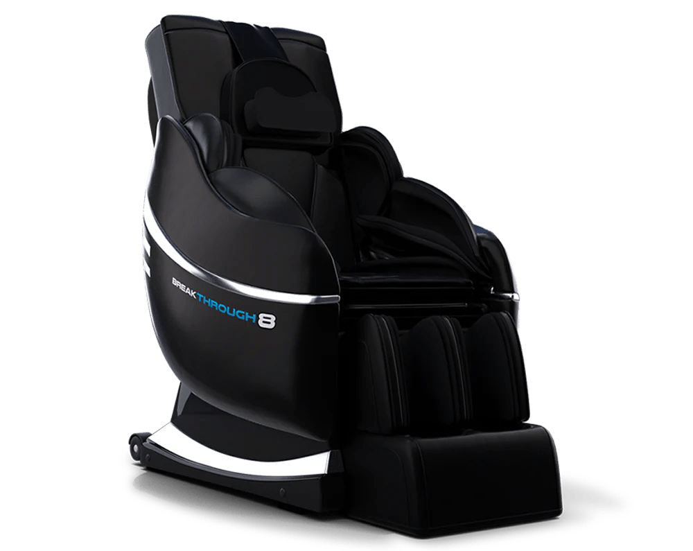 Medical Breakthrough 8 Massage Chair – Advanced 8-Stage Massage with Zero Gravity and Heat Therapy-Medical Breakthrough-InHouse Wellness
