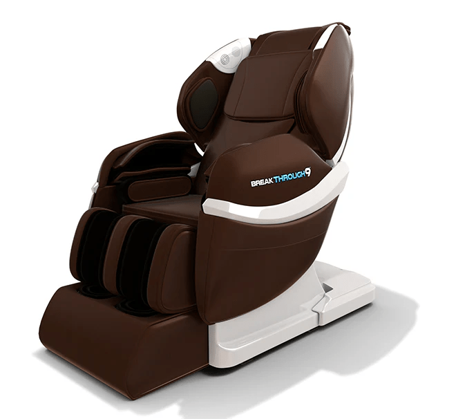 Medical Breakthrough 9 Massage Chair – Premium 9-Stage Massage with Zero Gravity and Heat Therapy-Medical Breakthrough-InHouse Wellness