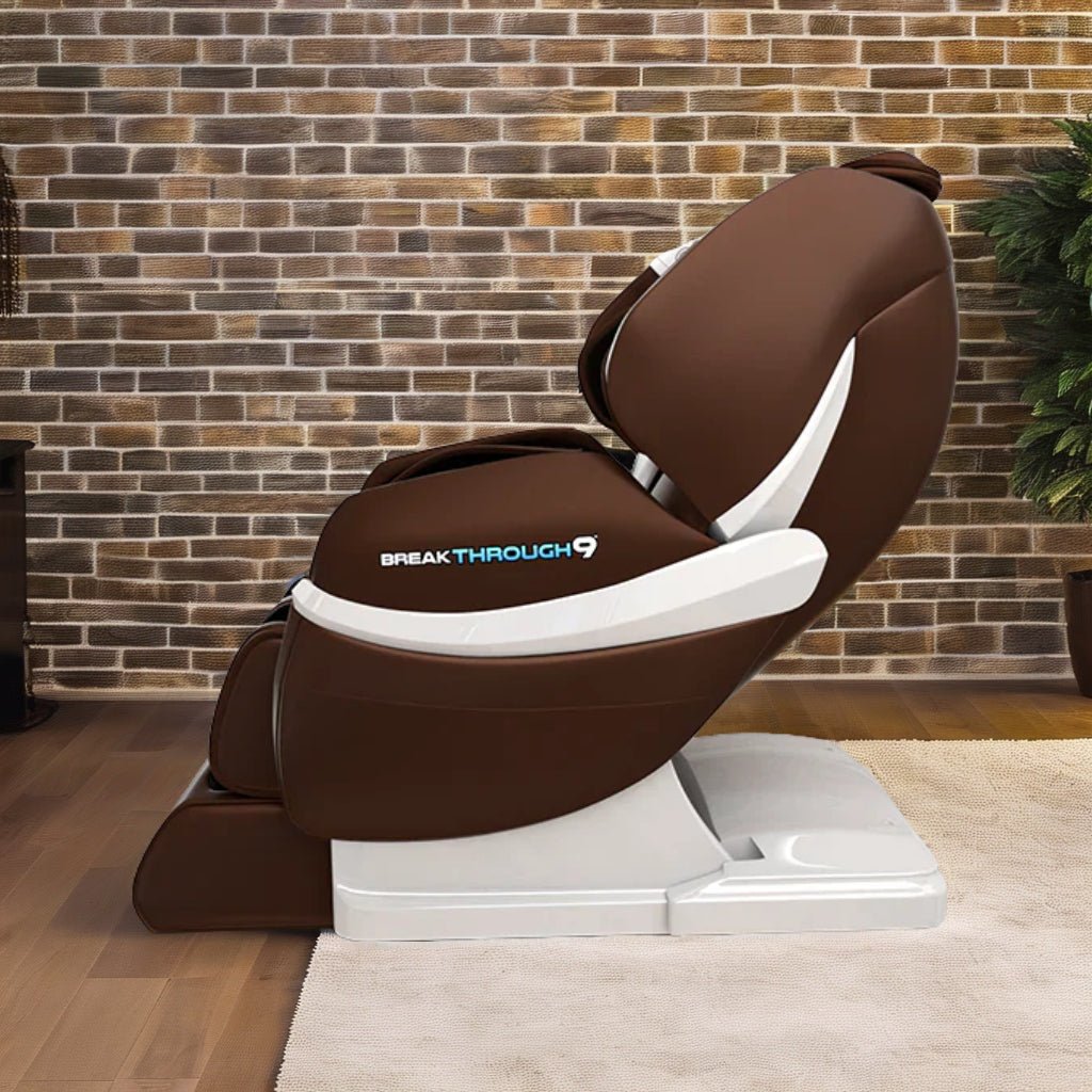 Medical Breakthrough 9 Massage Chair – Premium 9-Stage Massage with Zero Gravity and Heat Therapy-Medical Breakthrough-InHouse Wellness