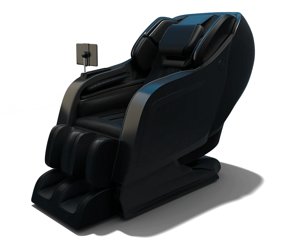 Medical Breakthrough X Massage Chair – Advanced L-Track Design with Zero Gravity and Heat Therapy for Full-Body Relaxation-Medical Breakthrough-InHouse Wellness