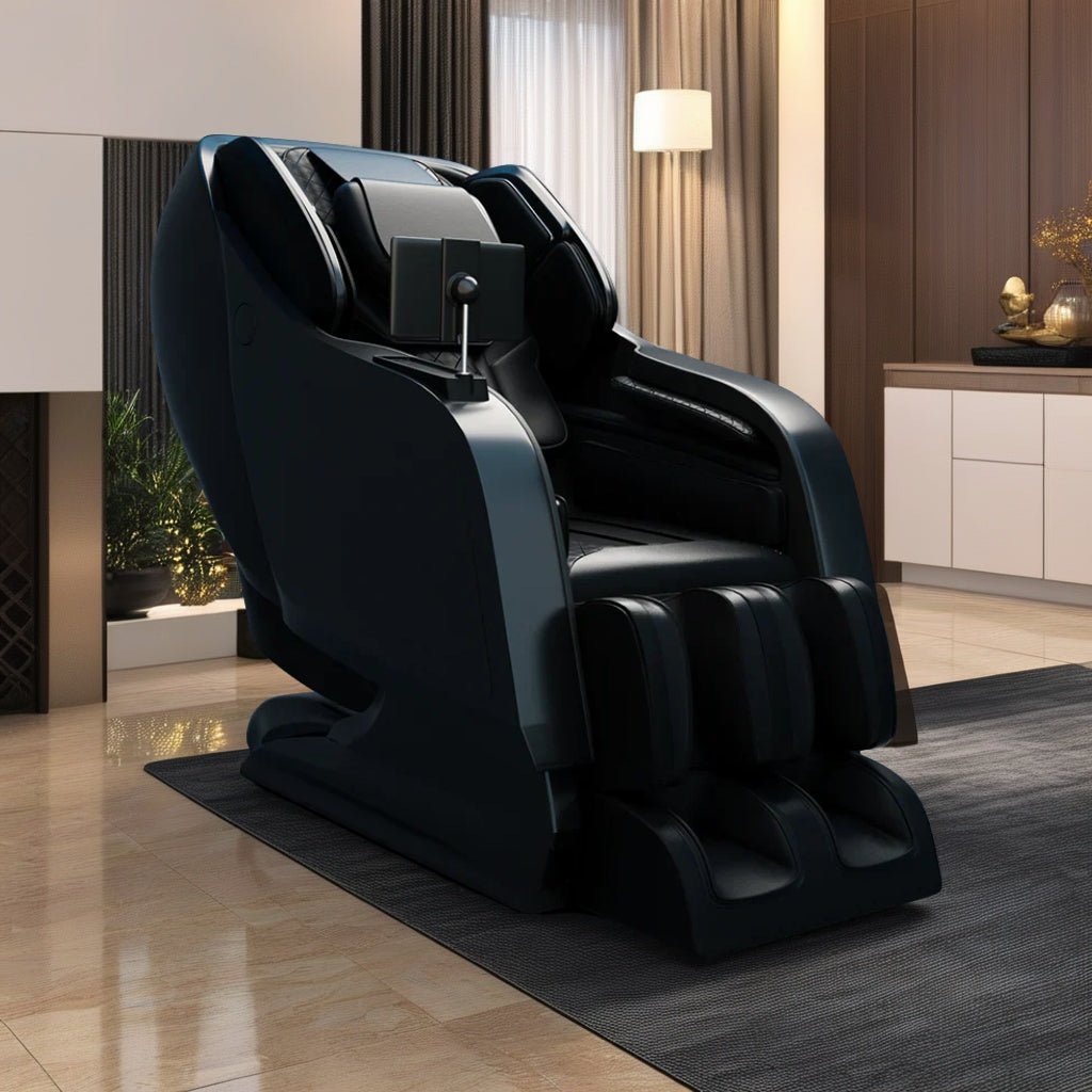 Medical Breakthrough X Massage Chair – Advanced L-Track Design with Zero Gravity and Heat Therapy for Full-Body Relaxation-Medical Breakthrough-InHouse Wellness