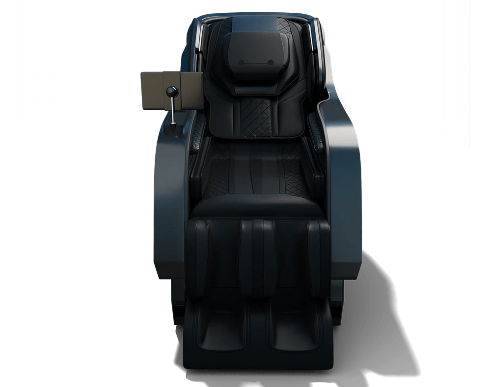 Medical Breakthrough X Massage Chair – Advanced L-Track Design with Zero Gravity and Heat Therapy for Full-Body Relaxation-Medical Breakthrough-InHouse Wellness