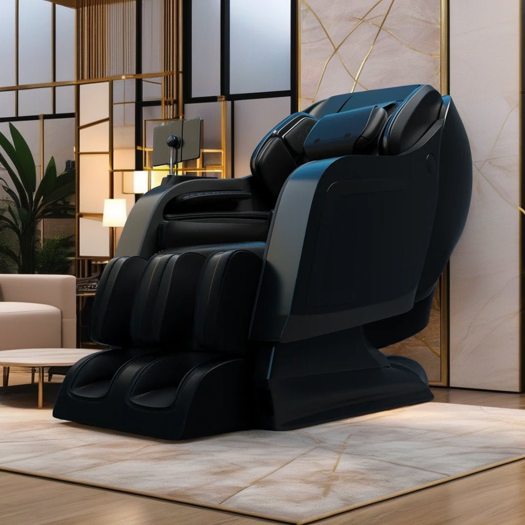 Medical Breakthrough X Massage Chair – Advanced L-Track Design with Zero Gravity and Heat Therapy for Full-Body Relaxation-Medical Breakthrough-InHouse Wellness