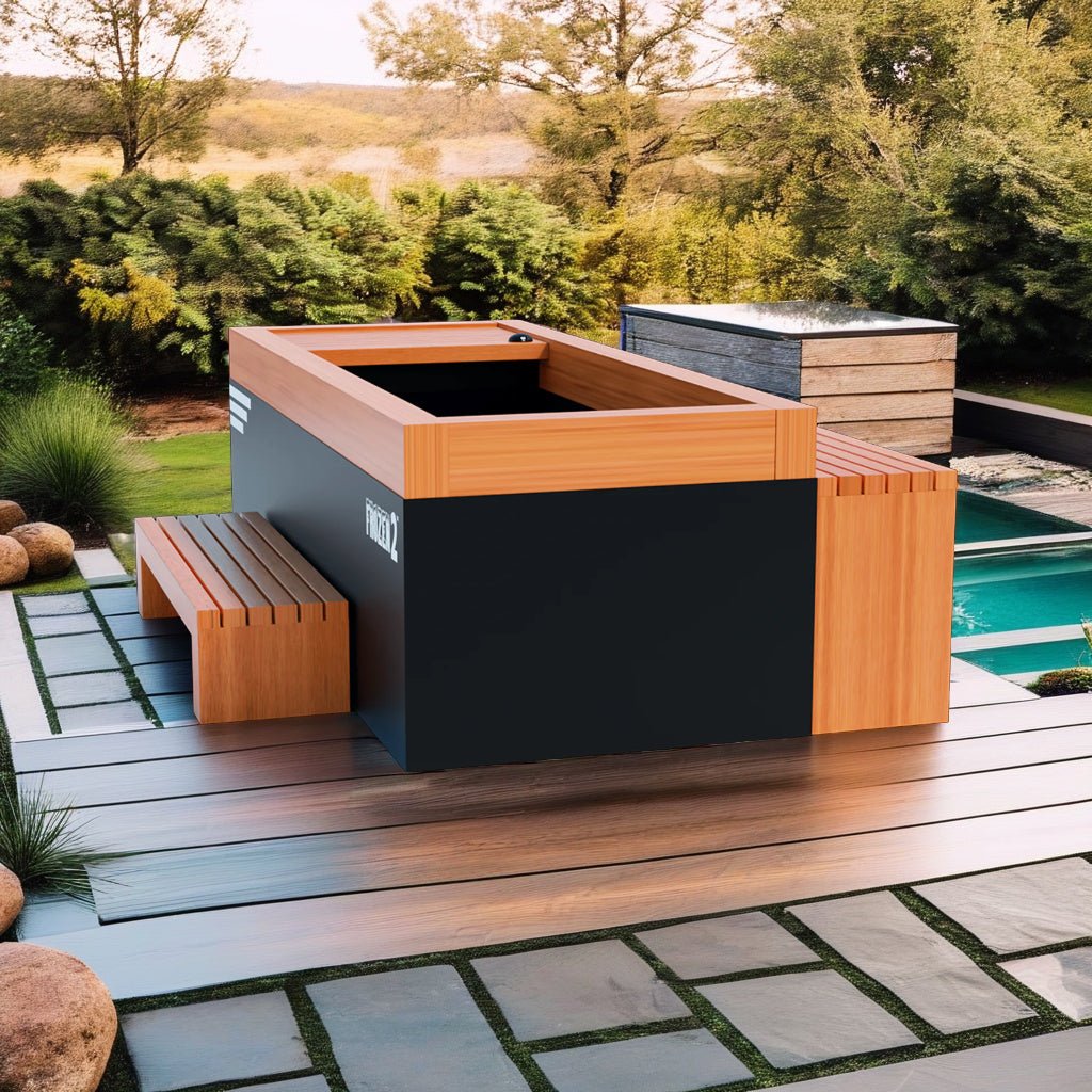 Medical Frozen 2 Cold Plunge – Premium Cold Therapy for Recovery & Wellness-Frozen-InHouse Wellness