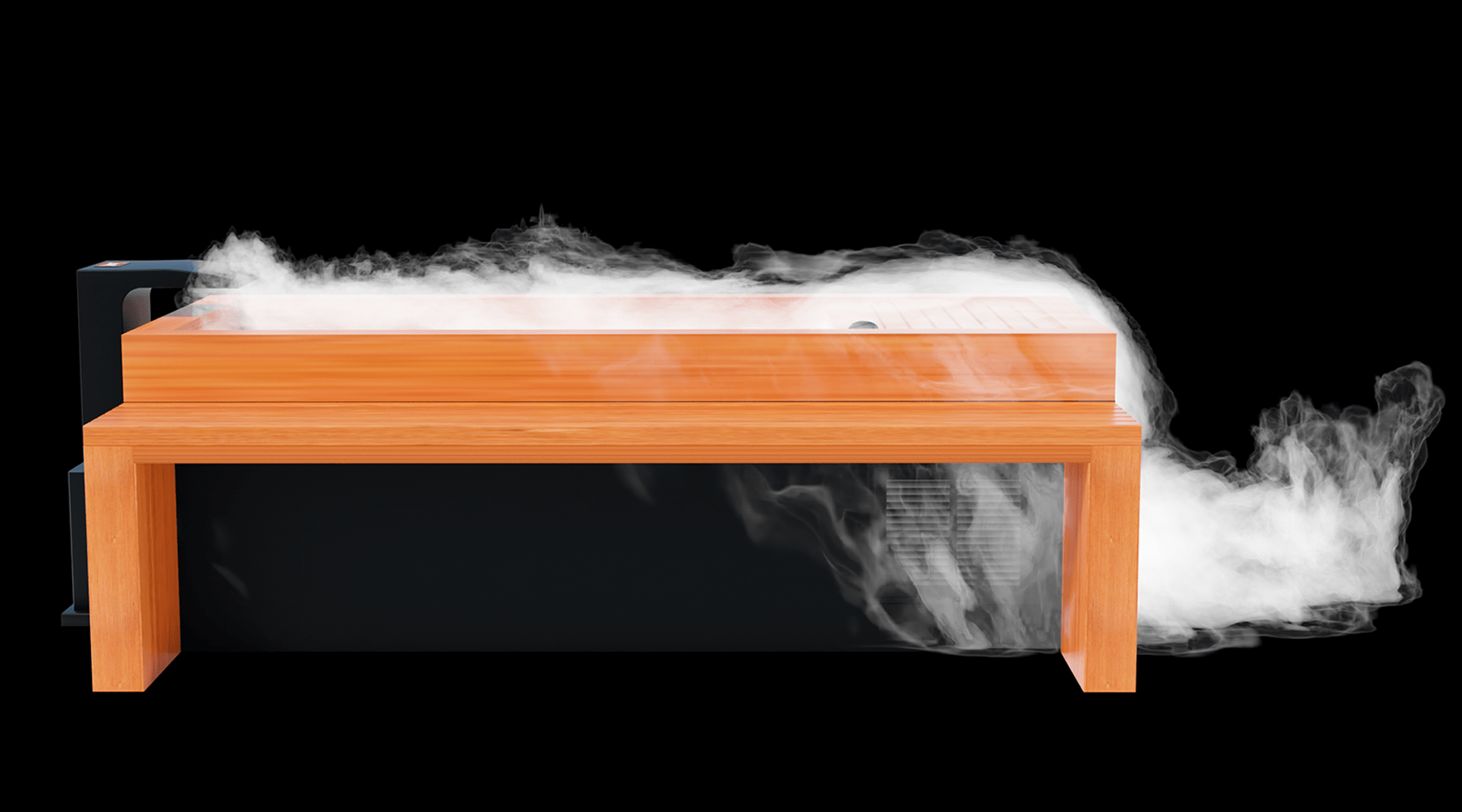 Medical Frozen 3 Cold Plunge – Advanced Cold Water Therapy for Recovery & Wellness-Frozen-InHouse Wellness