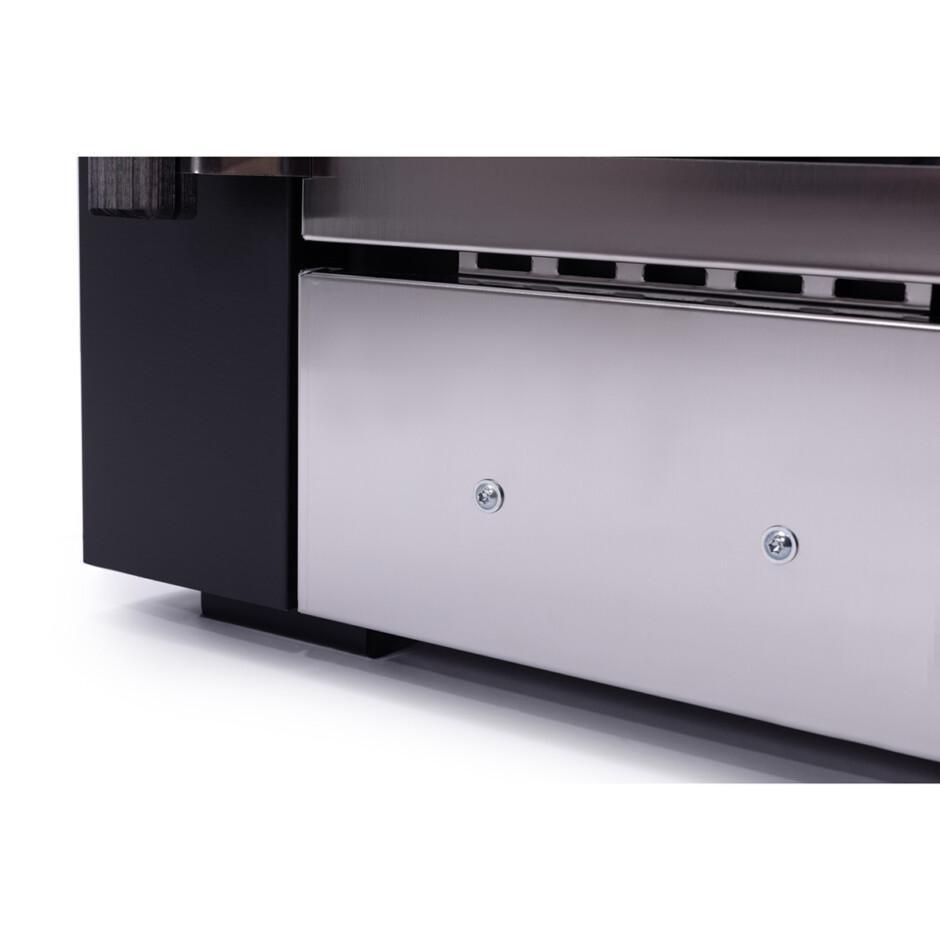 Narvi Kuru 14 Wood Burning Sauna Heater-Dundalk Leisurecraft-InHouse Wellness
