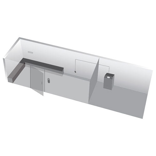 ThermaSol PP24LR – PowerPak Series 24kW Commercial Steam Generator