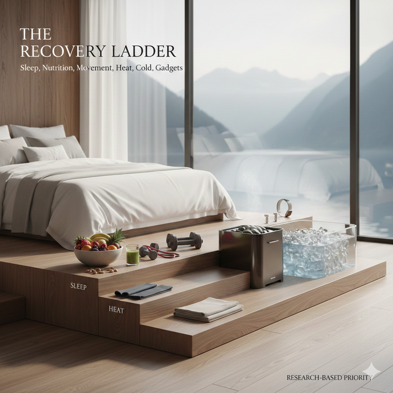 The Recovery Ladder