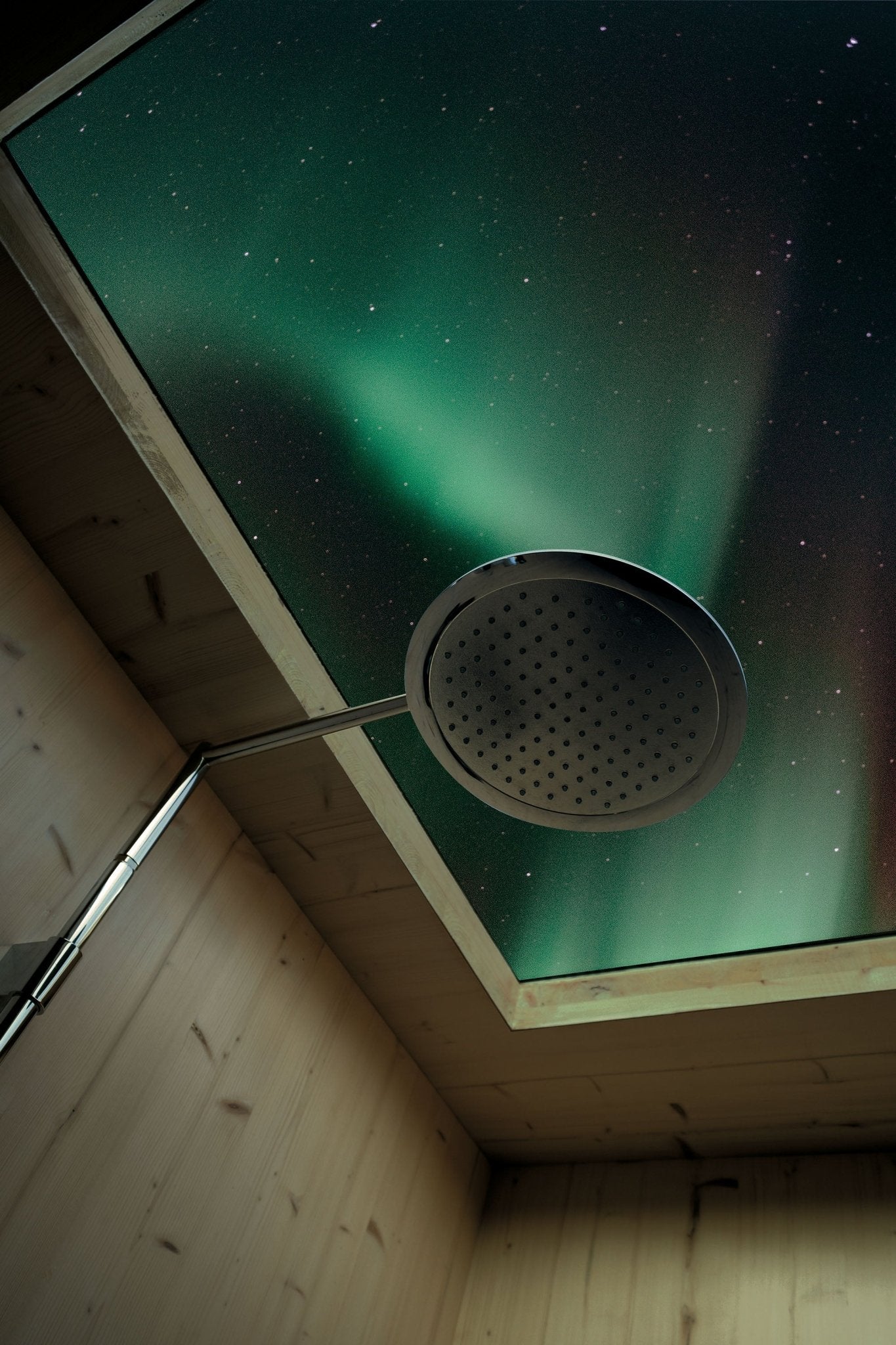 Ripavi Sointu Finnish Outdoor Sauna – Luxury 8-Person Sauna with Shower & Skylight-Ripavi-InHouse Wellness