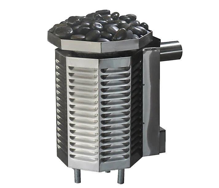 Scandia 40K BTU Gas Sauna Heater - Liquid Propane-Scandia Manufacturing-InHouse Wellness