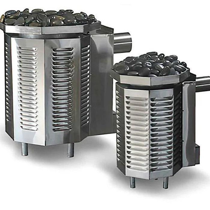 Scandia 80K BTU Gas Sauna Heater - Natural Gas-Scandia Manufacturing-InHouse Wellness