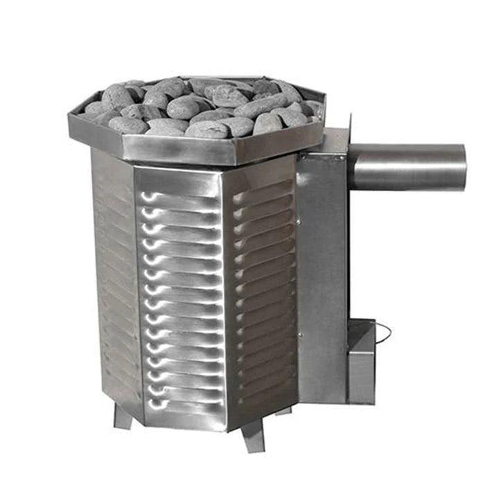 Scandia 80K BTU Gas Sauna Heater - Natural Gas-Scandia Manufacturing-InHouse Wellness