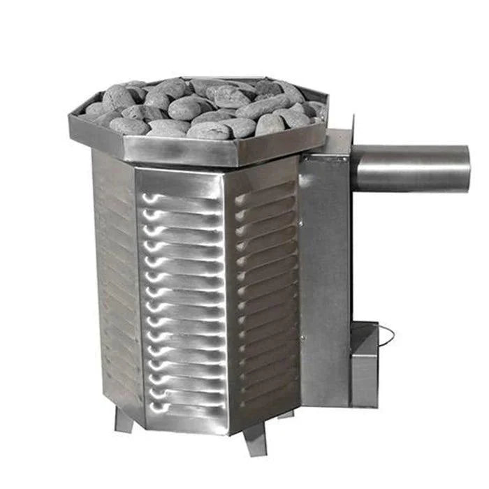 Scandia 80K BTU Gas Sauna Heater - Natural Gas-Scandia Manufacturing-InHouse Wellness